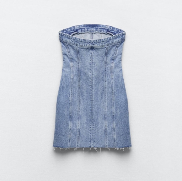 the bandeau dress - Picture 2 of 2